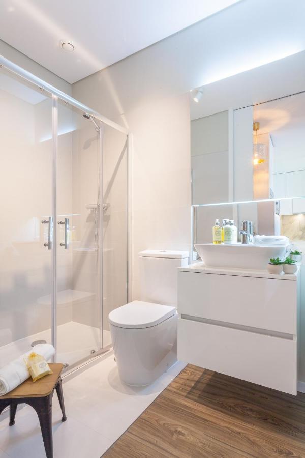 Urban Views - Ml 2Bed Apart Inspired By Casa Da Musica Porto Luaran gambar