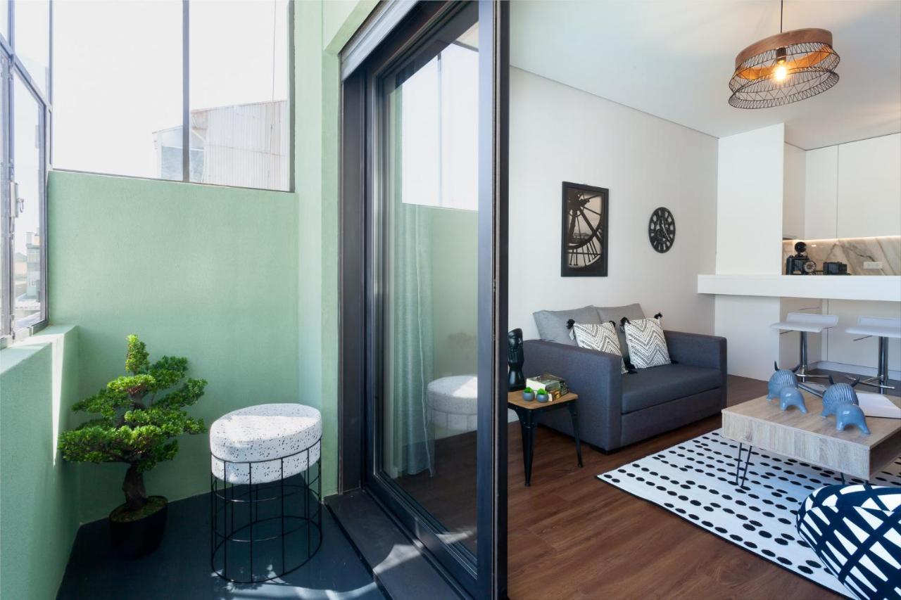 Urban Views - Ml 2Bed Apart Inspired By Casa Da Musica Porto Luaran gambar
