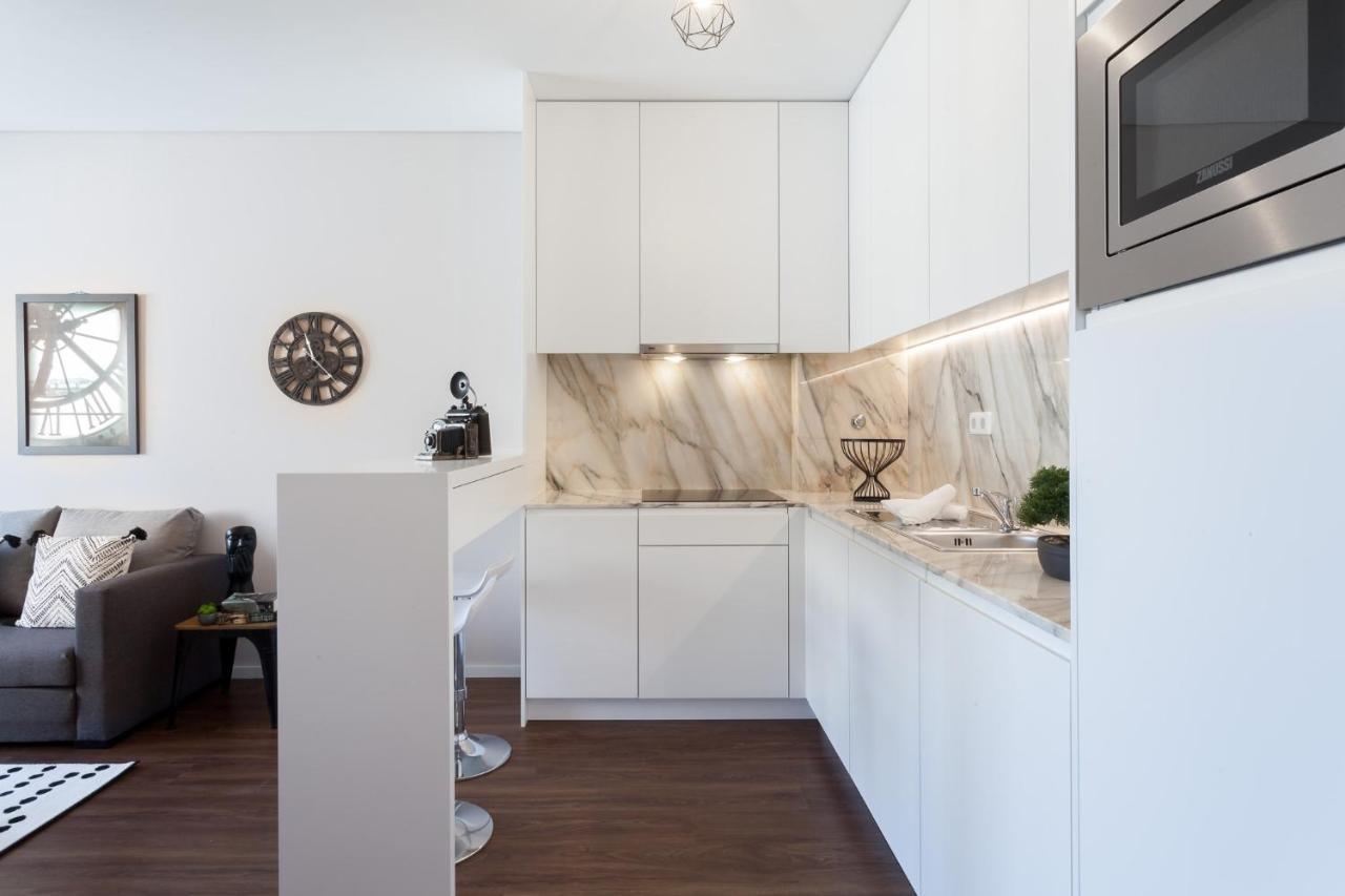 Urban Views - Ml 2Bed Apart Inspired By Casa Da Musica Porto Luaran gambar