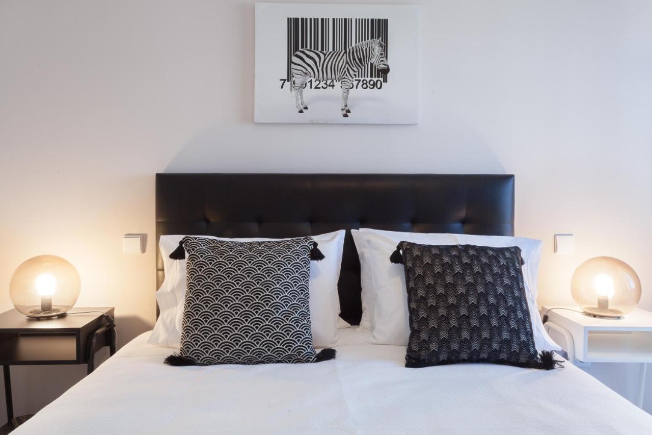 Urban Views - Ml 2Bed Apart Inspired By Casa Da Musica Porto Luaran gambar