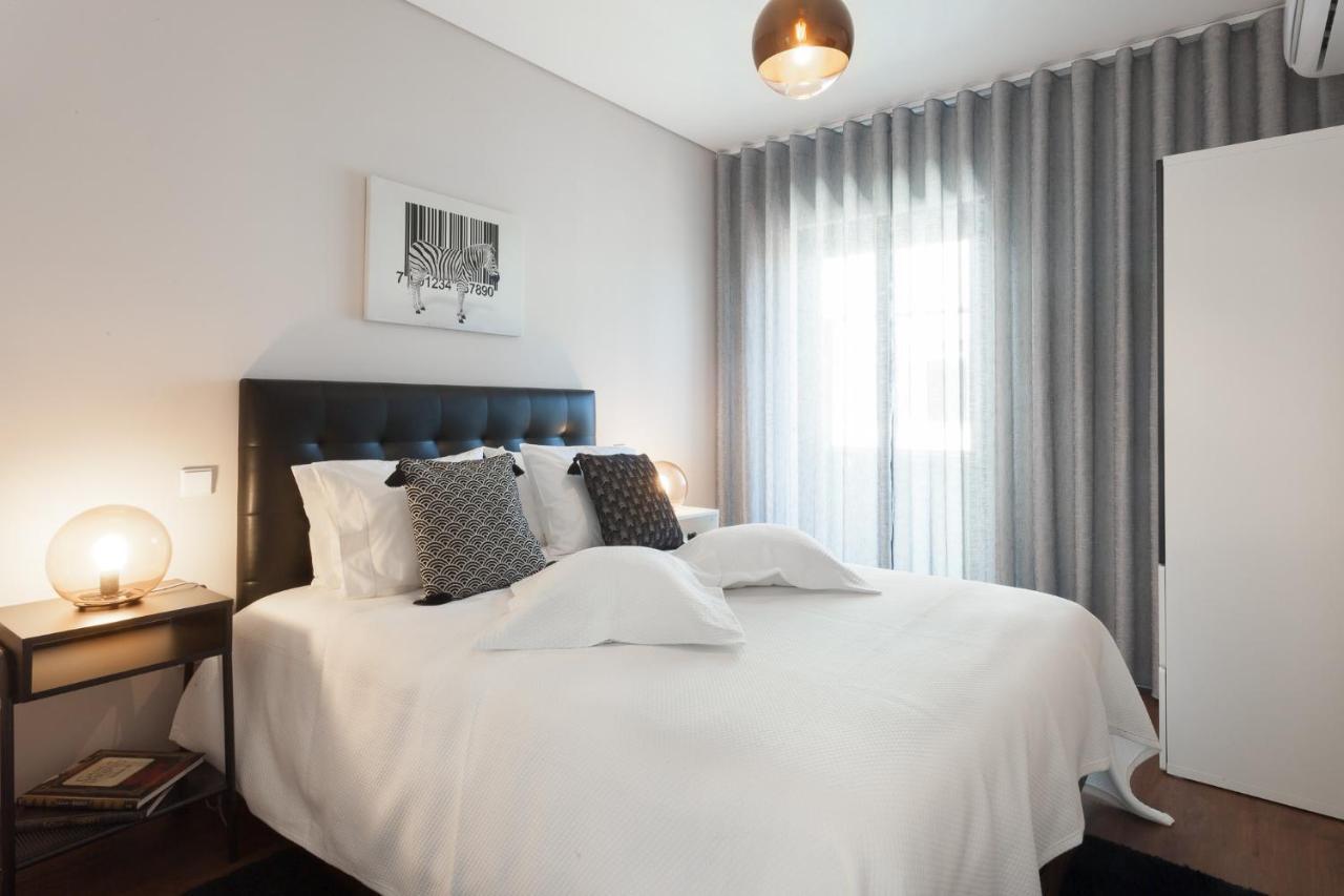 Urban Views - Ml 2Bed Apart Inspired By Casa Da Musica Porto Luaran gambar